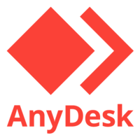 AnyDesk transparent